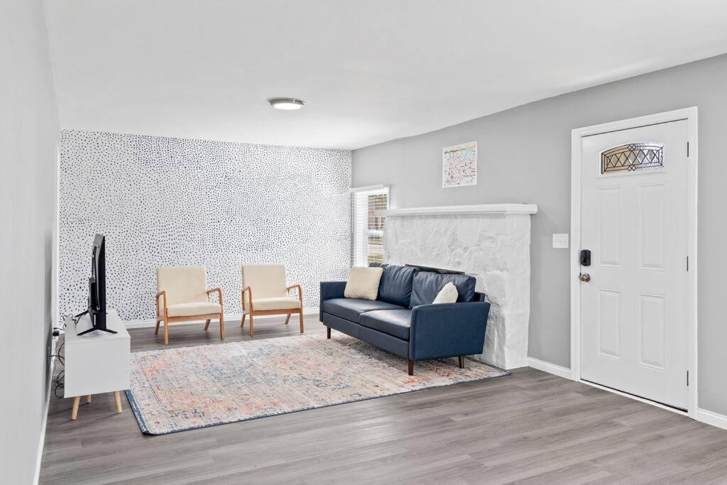 Pet Friendly & Great Outdoor Space Close To Downtown Chattanooga Dış mekan fotoğraf