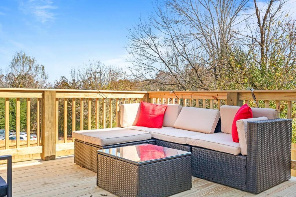 Pet Friendly & Great Outdoor Space Close To Downtown Chattanooga Dış mekan fotoğraf